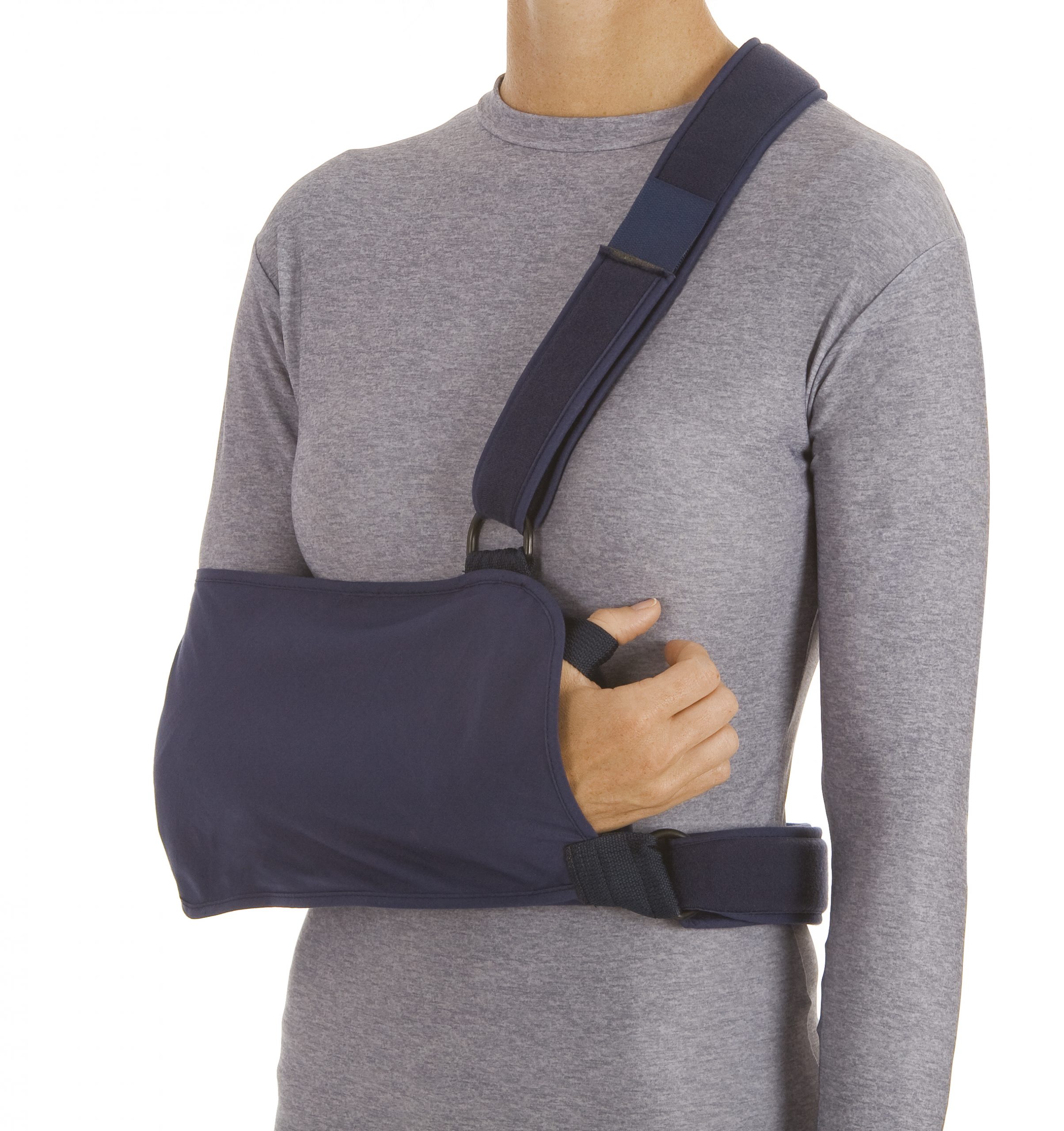 Deluxe Shoulder Immobilizer – OP Medical Supply