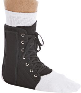 Lace-Up Ankle Brace – OP Medical Supply