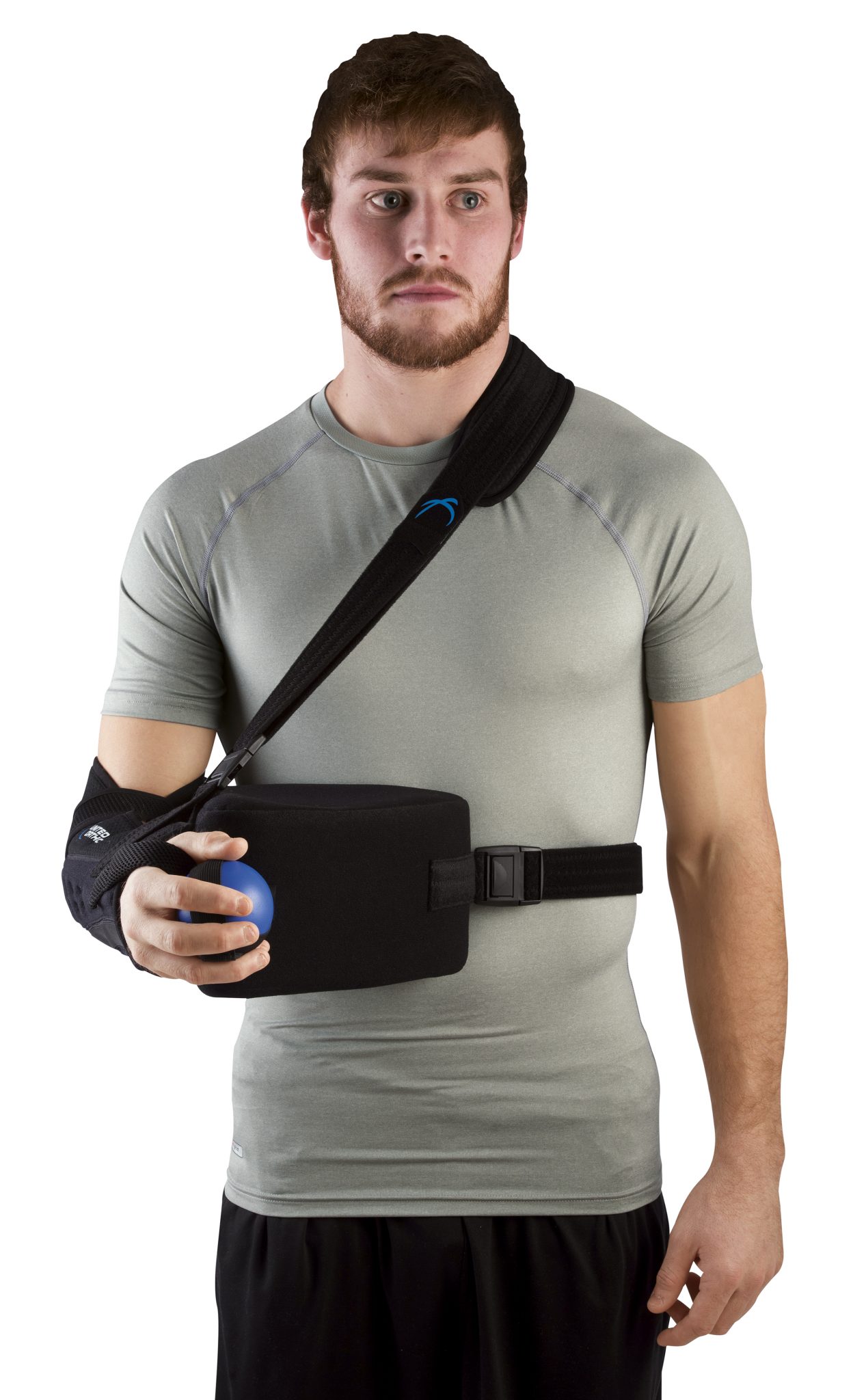 Neutral Shoulder Abduction Sling Op Medical Supply